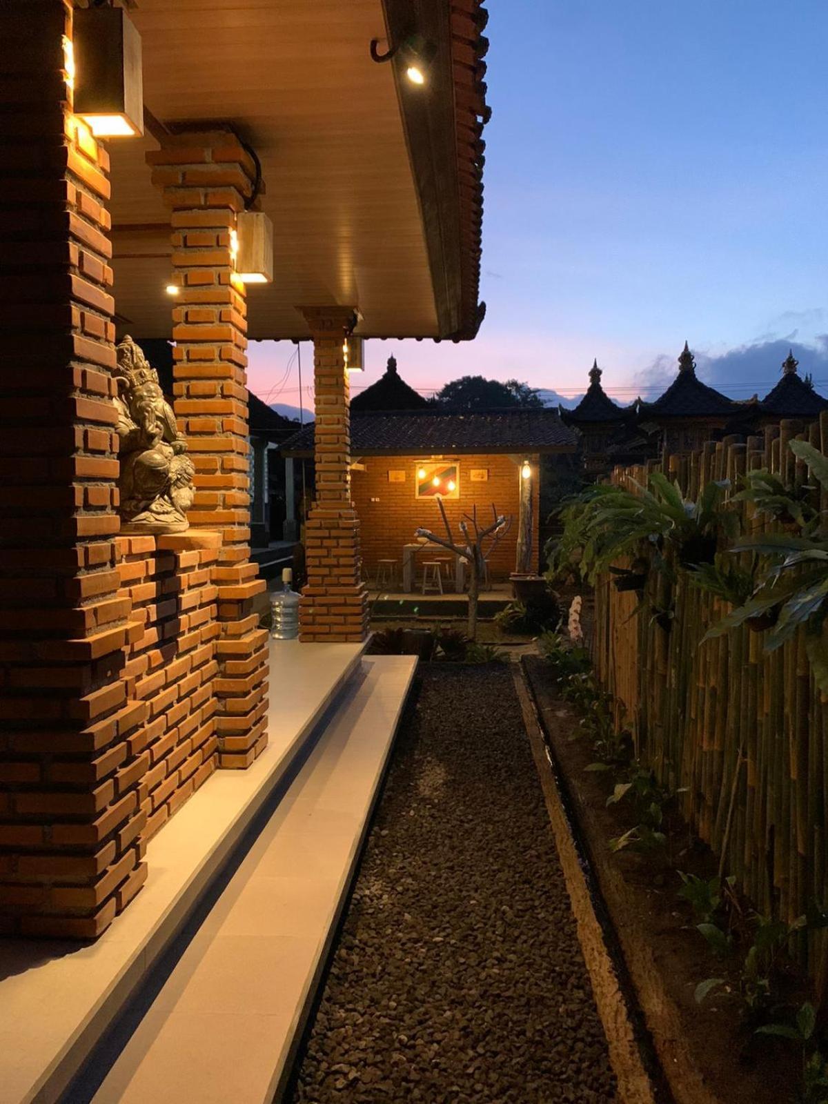 Ambara Guest House Tampaksiring Exteriér fotografie