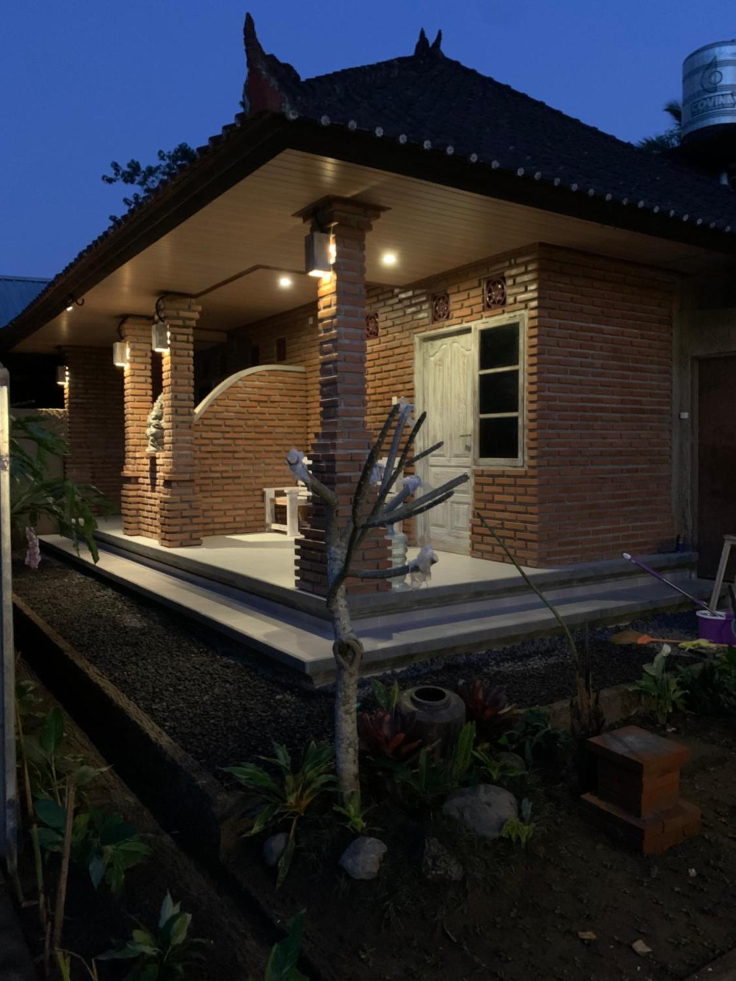 Ambara Guest House Tampaksiring Exteriér fotografie