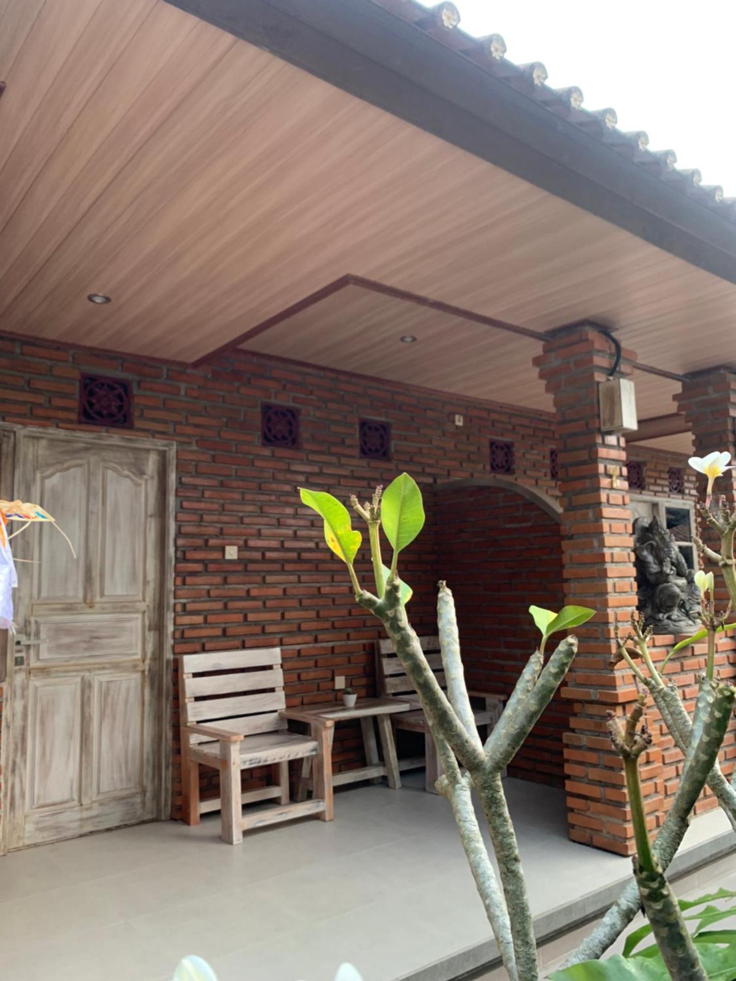 Ambara Guest House Tampaksiring Exteriér fotografie