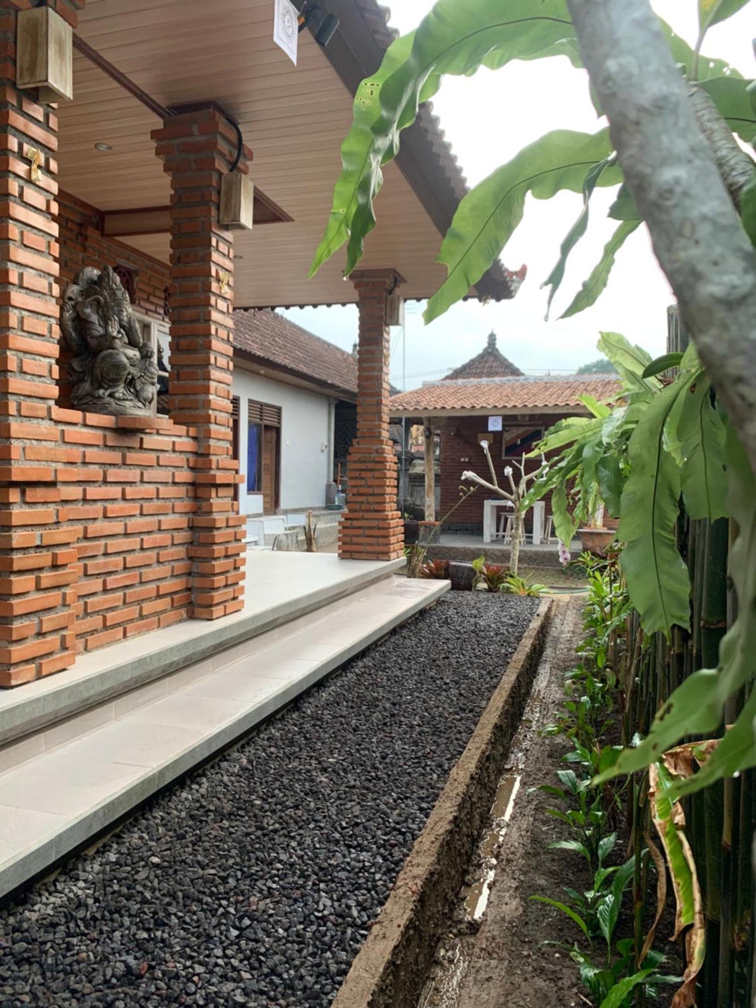 Ambara Guest House Tampaksiring Exteriér fotografie