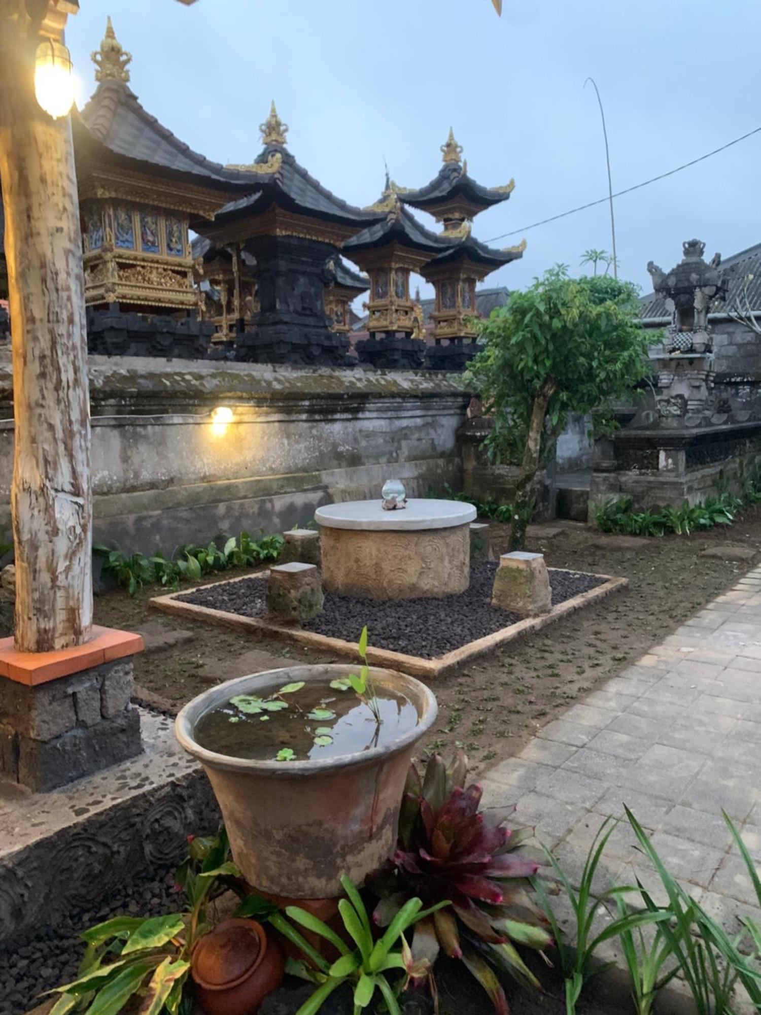 Ambara Guest House Tampaksiring Exteriér fotografie