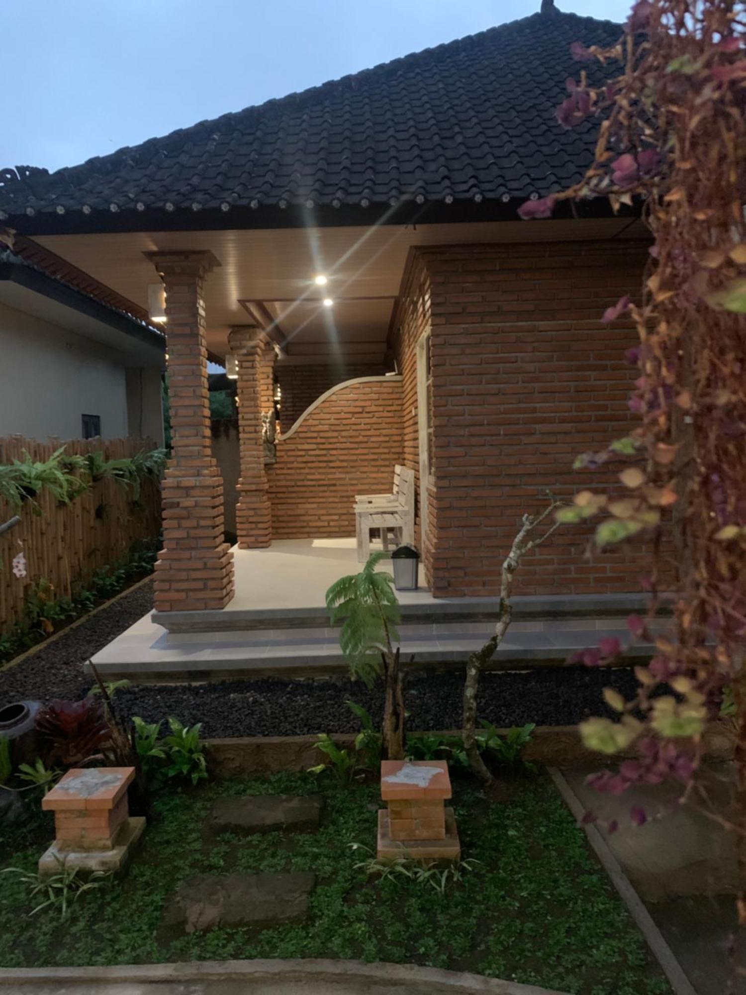 Ambara Guest House Tampaksiring Exteriér fotografie