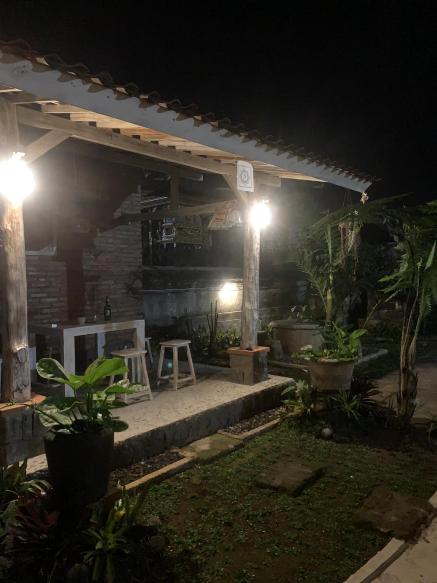 Ambara Guest House Tampaksiring Exteriér fotografie