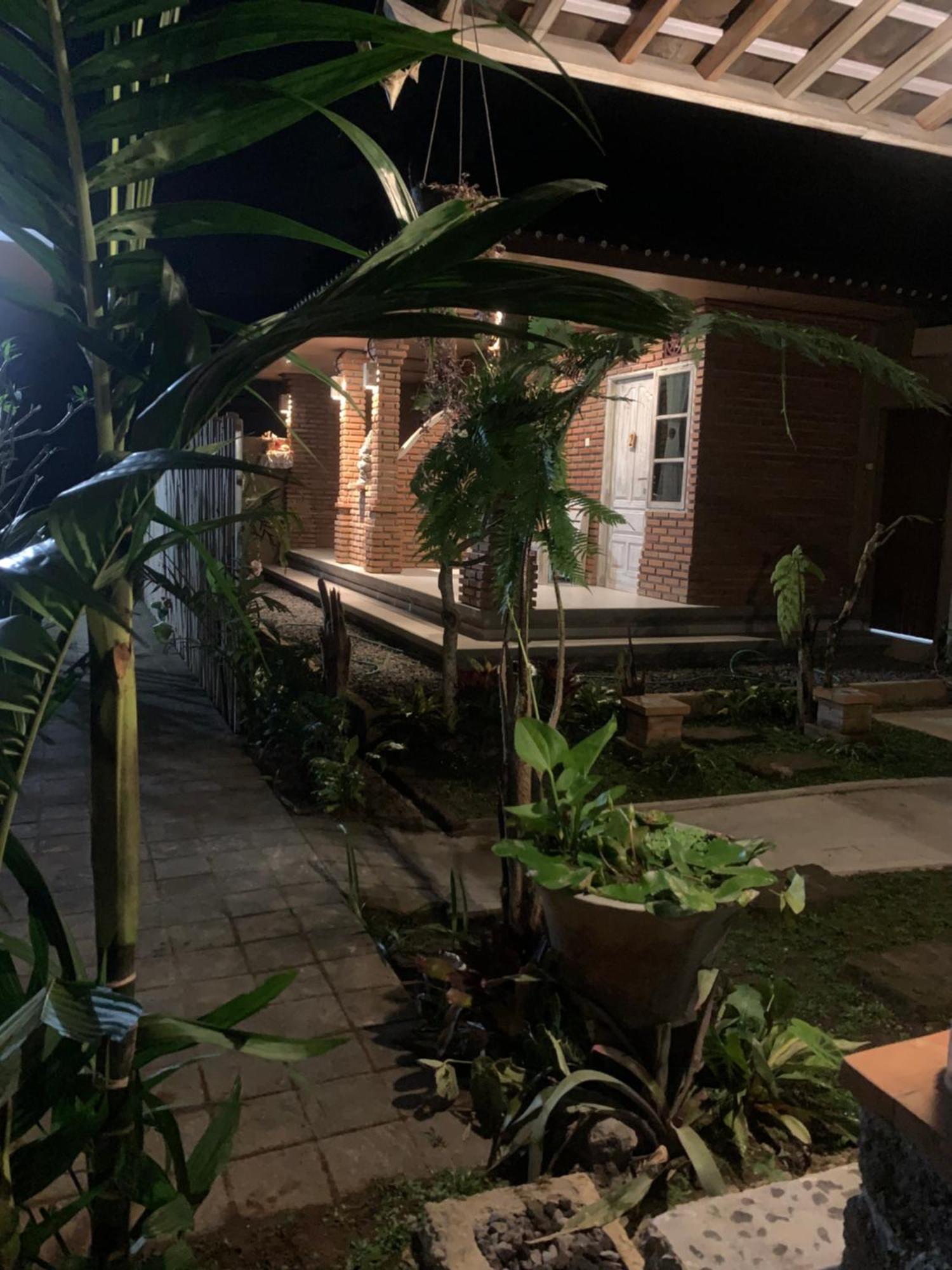 Ambara Guest House Tampaksiring Exteriér fotografie