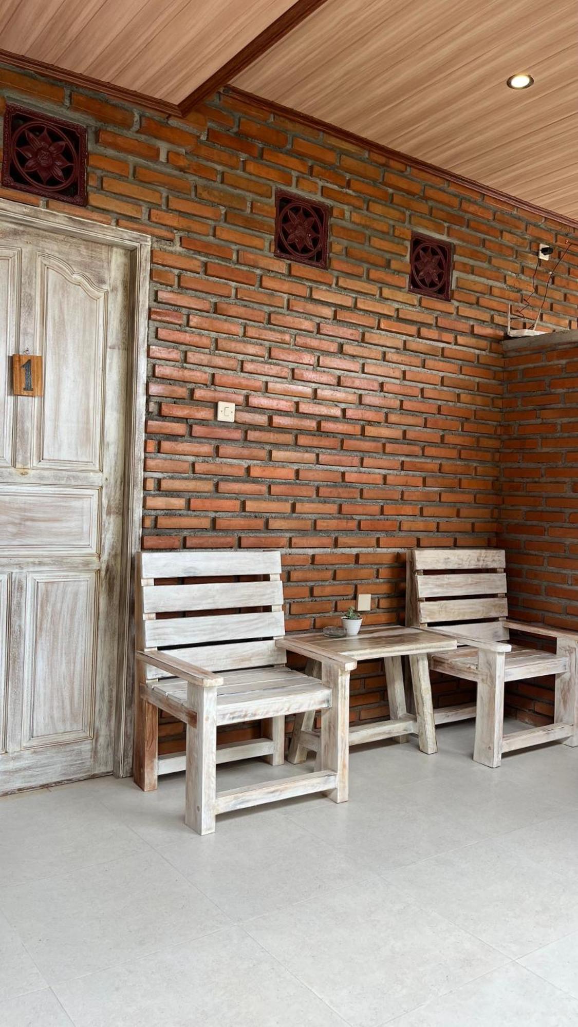 Ambara Guest House Tampaksiring Exteriér fotografie