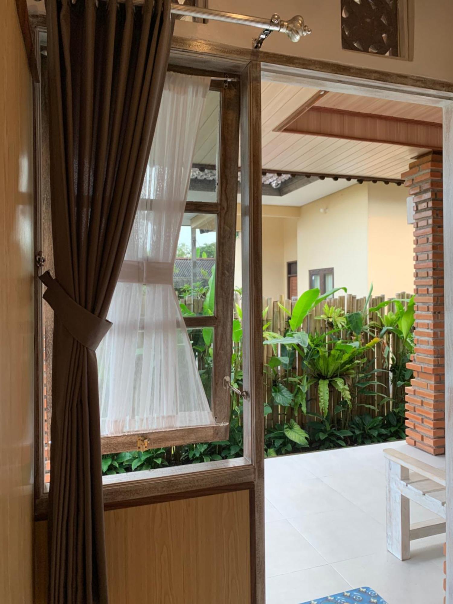 Ambara Guest House Tampaksiring Exteriér fotografie